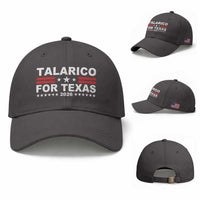 Talarico For Texas US Senate 2026 Baseball Cap James Talarico Support