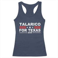 Talarico For Texas US Senate 2026 Racerback Tank Top James Talarico Support