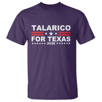 Talarico For Texas US Senate 2026 T Shirt James Talarico Support
