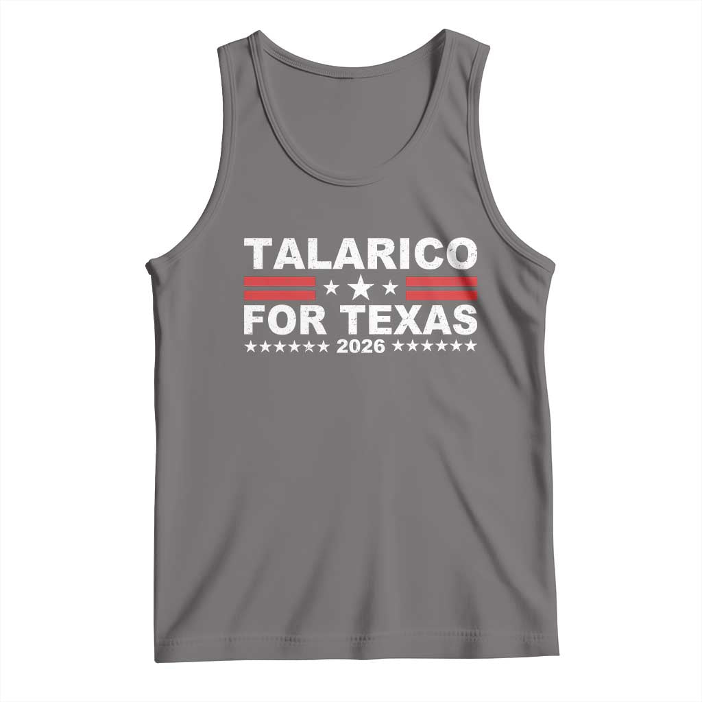 Talarico For Texas US Senate 2026 Tank Top James Talarico Support