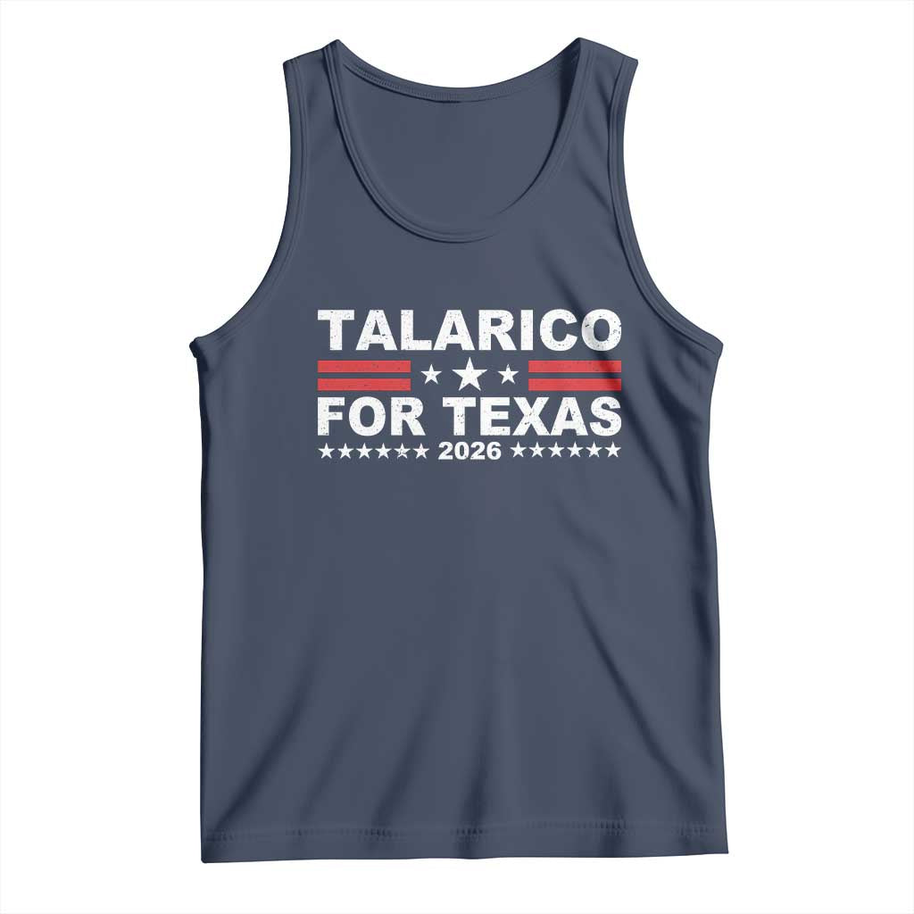 Talarico For Texas US Senate 2026 Tank Top James Talarico Support