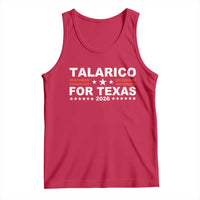 Talarico For Texas US Senate 2026 Tank Top James Talarico Support
