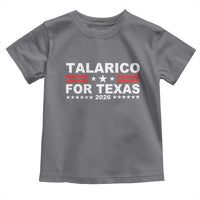 Talarico For Texas US Senate 2026 Toddler T Shirt James Talarico Support