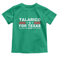 Talarico For Texas US Senate 2026 Toddler T Shirt James Talarico Support