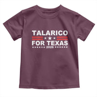 Talarico For Texas US Senate 2026 Toddler T Shirt James Talarico Support