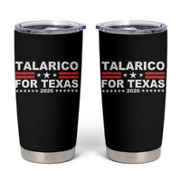 Talarico For Texas US Senate 2026 Tumbler Cup James Talarico Support