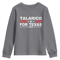 Talarico For Texas US Senate 2026 Youth Sweatshirt James Talarico Support