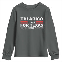 Talarico For Texas US Senate 2026 Youth Sweatshirt James Talarico Support