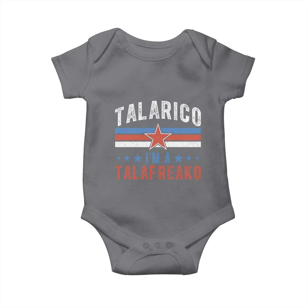 I Am A Talafreako James Talarico Baby Onesie US Senate Texas