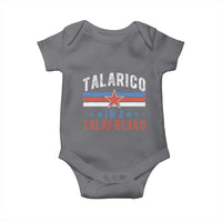 I Am A Talafreako James Talarico Baby Onesie US Senate Texas