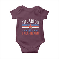 I Am A Talafreako James Talarico Baby Onesie US Senate Texas