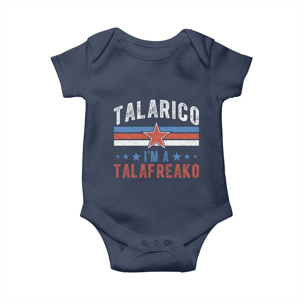 I Am A Talafreako James Talarico Baby Onesie US Senate Texas