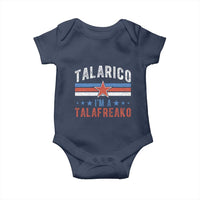 I Am A Talafreako James Talarico Baby Onesie US Senate Texas