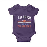 I Am A Talafreako James Talarico Baby Onesie US Senate Texas