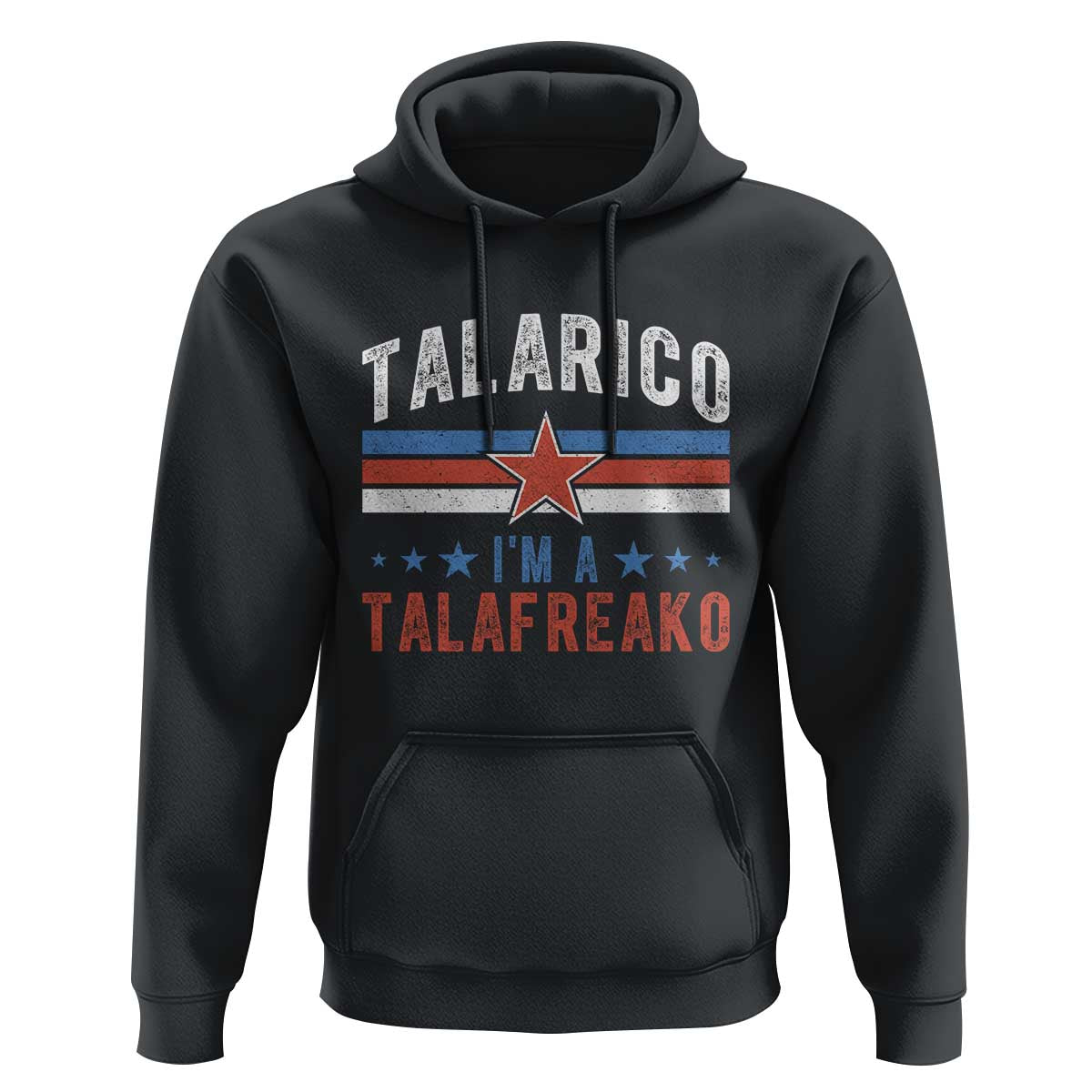 I Am A Talafreako James Talarico Hoodie US Senate Texas