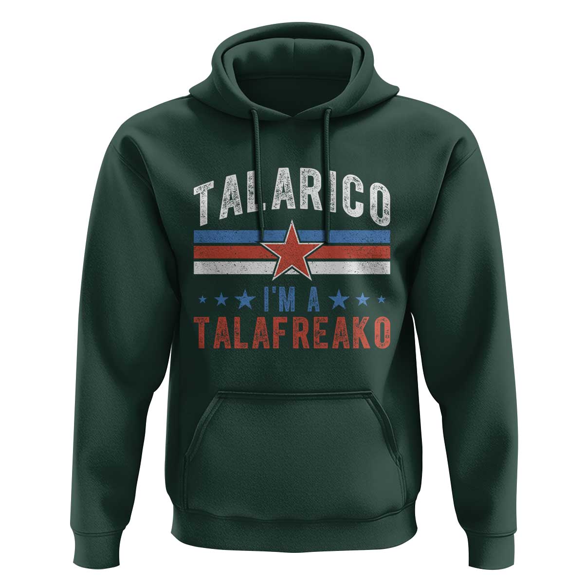 I Am A Talafreako James Talarico Hoodie US Senate Texas
