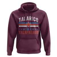 I Am A Talafreako James Talarico Hoodie US Senate Texas