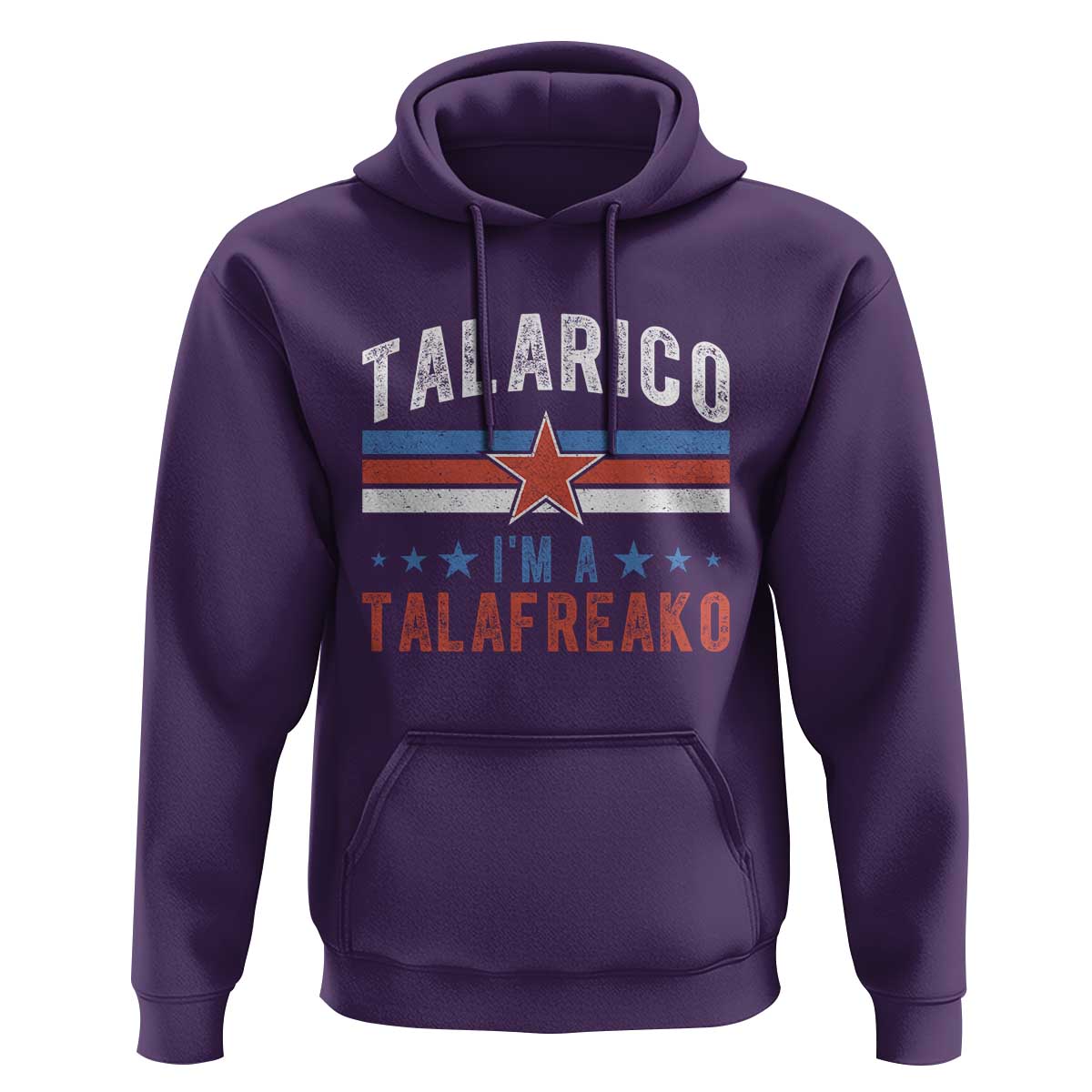 I Am A Talafreako James Talarico Hoodie US Senate Texas