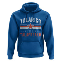 I Am A Talafreako James Talarico Hoodie US Senate Texas