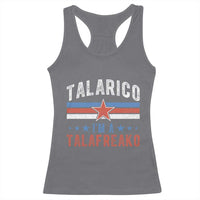 I Am A Talafreako James Talarico Racerback Tank Top US Senate Texas