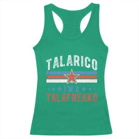 I Am A Talafreako James Talarico Racerback Tank Top US Senate Texas