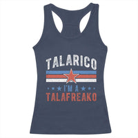 I Am A Talafreako James Talarico Racerback Tank Top US Senate Texas
