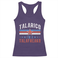 I Am A Talafreako James Talarico Racerback Tank Top US Senate Texas