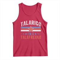 I Am A Talafreako James Talarico Tank Top US Senate Texas