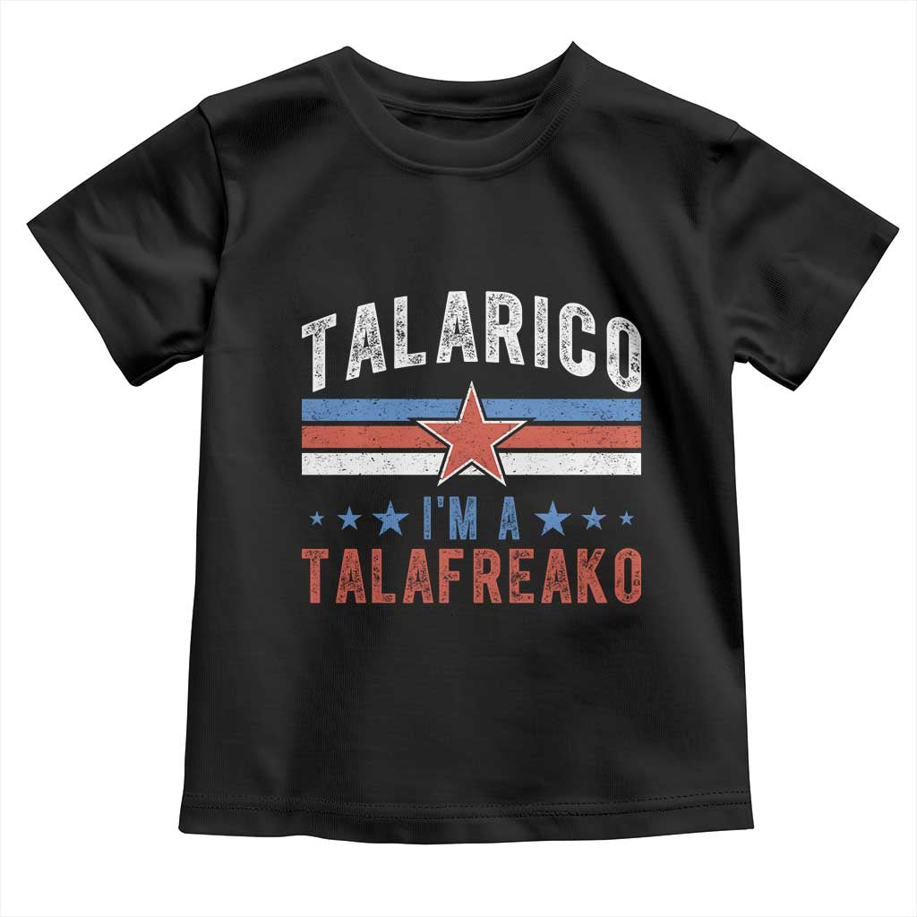 I Am A Talafreako James Talarico Toddler T Shirt US Senate Texas