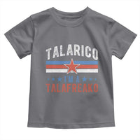 I Am A Talafreako James Talarico Toddler T Shirt US Senate Texas