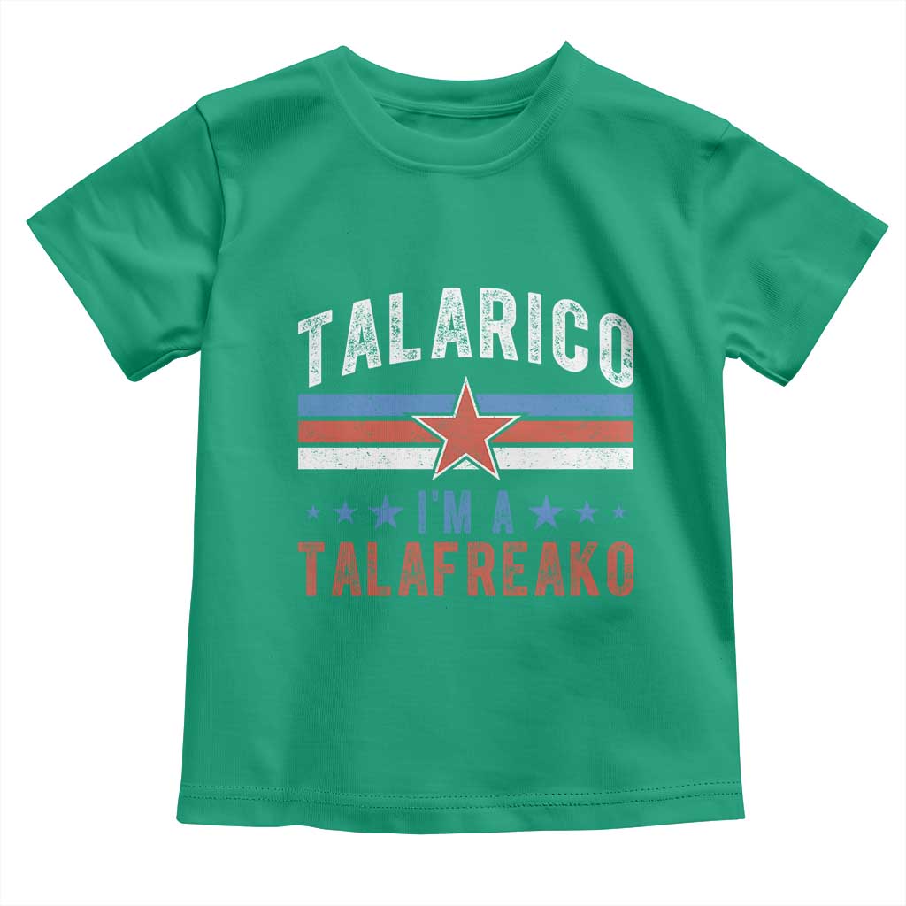 I Am A Talafreako James Talarico Toddler T Shirt US Senate Texas
