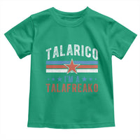 I Am A Talafreako James Talarico Toddler T Shirt US Senate Texas