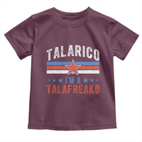I Am A Talafreako James Talarico Toddler T Shirt US Senate Texas
