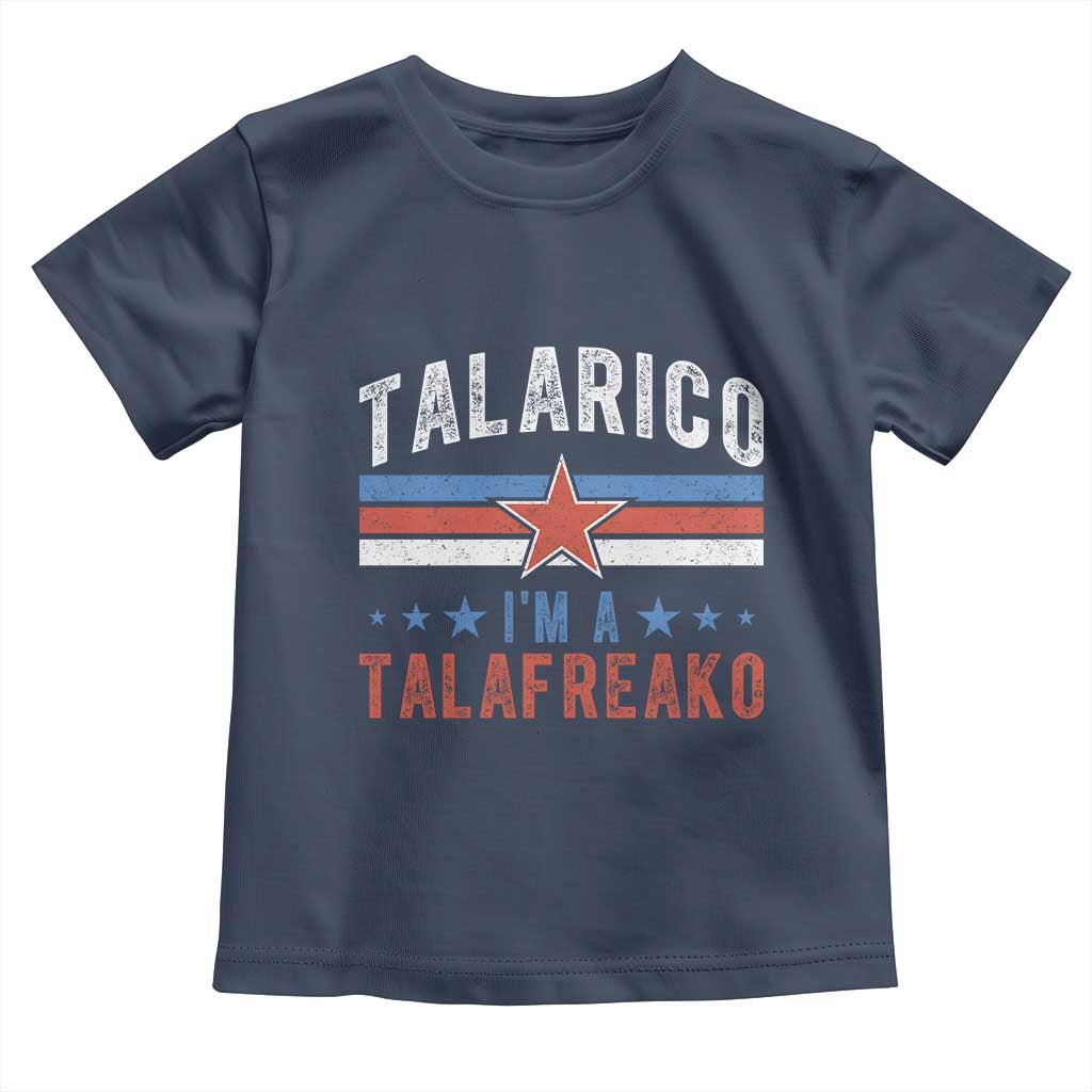 I Am A Talafreako James Talarico Toddler T Shirt US Senate Texas