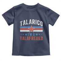 I Am A Talafreako James Talarico Toddler T Shirt US Senate Texas
