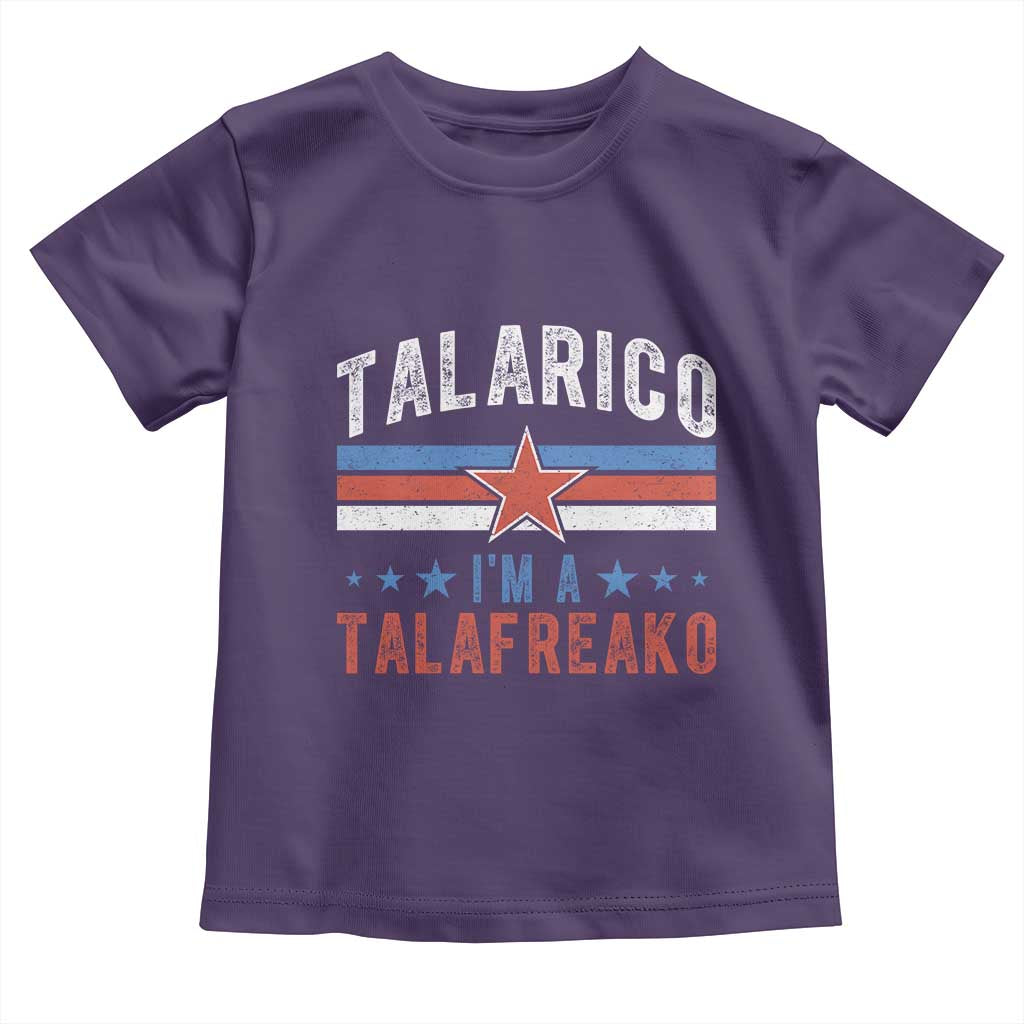 I Am A Talafreako James Talarico Toddler T Shirt US Senate Texas