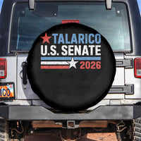 James Talarico US Senate 2026 Spare Tire Cover Texas Senate Race Stars and Stripes