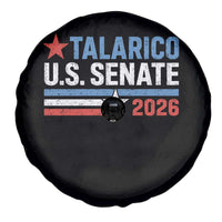 James Talarico US Senate 2026 Spare Tire Cover Texas Senate Race Stars and Stripes