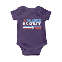 James Talarico US Senate 2026 Baby Onesie Texas Senate Race Stars and Stripes