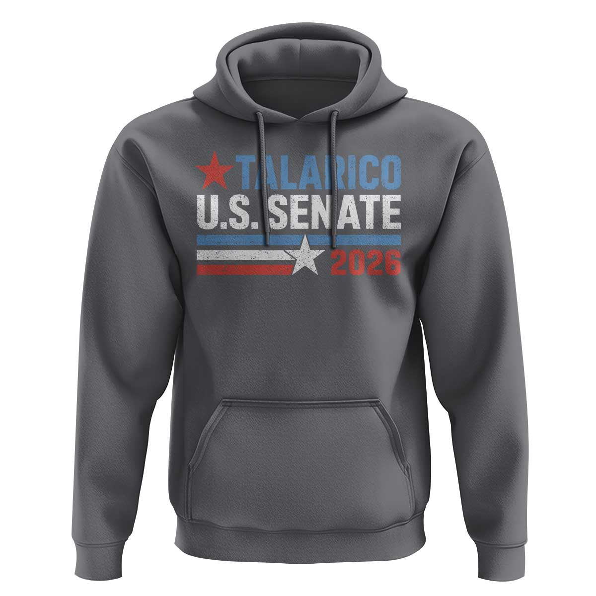 James Talarico US Senate 2026 Hoodie Texas Senate Race Stars and Stripes