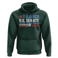 James Talarico US Senate 2026 Hoodie Texas Senate Race Stars and Stripes