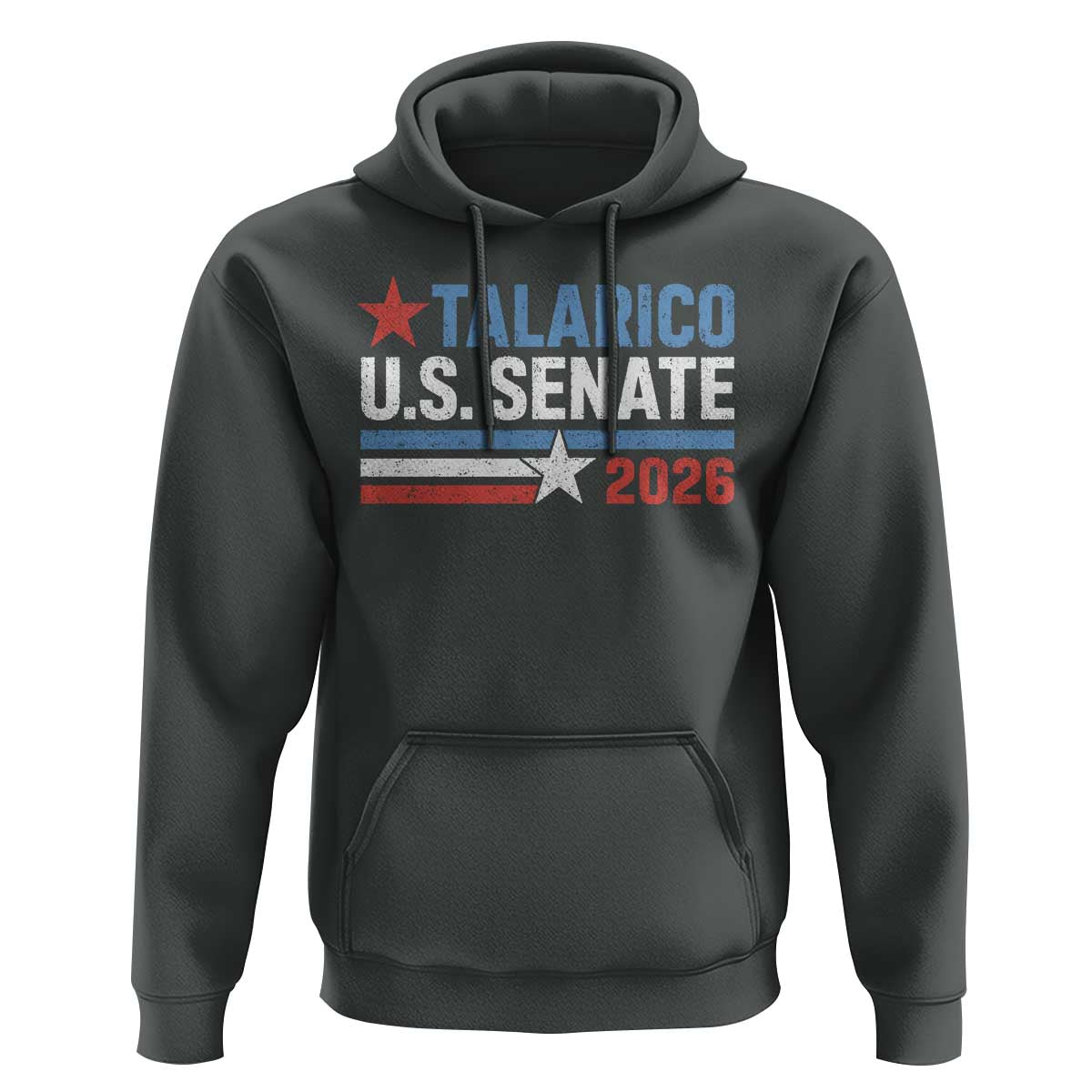 James Talarico US Senate 2026 Hoodie Texas Senate Race Stars and Stripes