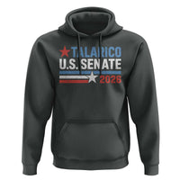 James Talarico US Senate 2026 Hoodie Texas Senate Race Stars and Stripes