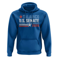 James Talarico US Senate 2026 Hoodie Texas Senate Race Stars and Stripes