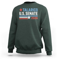 James Talarico US Senate 2026 Sweatshirt Texas Senate Race Stars and Stripes
