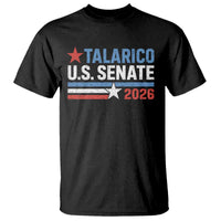 James Talarico US Senate 2026 T Shirt Texas Senate Race Stars and Stripes