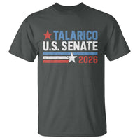 James Talarico US Senate 2026 T Shirt Texas Senate Race Stars and Stripes