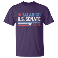 James Talarico US Senate 2026 T Shirt Texas Senate Race Stars and Stripes