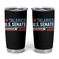 James Talarico US Senate 2026 Tumbler Cup Texas Senate Race Stars and Stripes