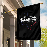 James Talarico for US Senate Garden Flag Texas Senate Race 2026